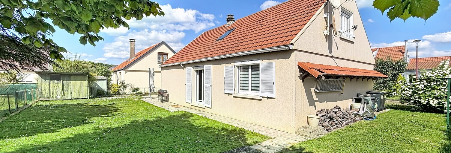 Maison 6 Pièces 135 m² à vendre à Marly (57155)