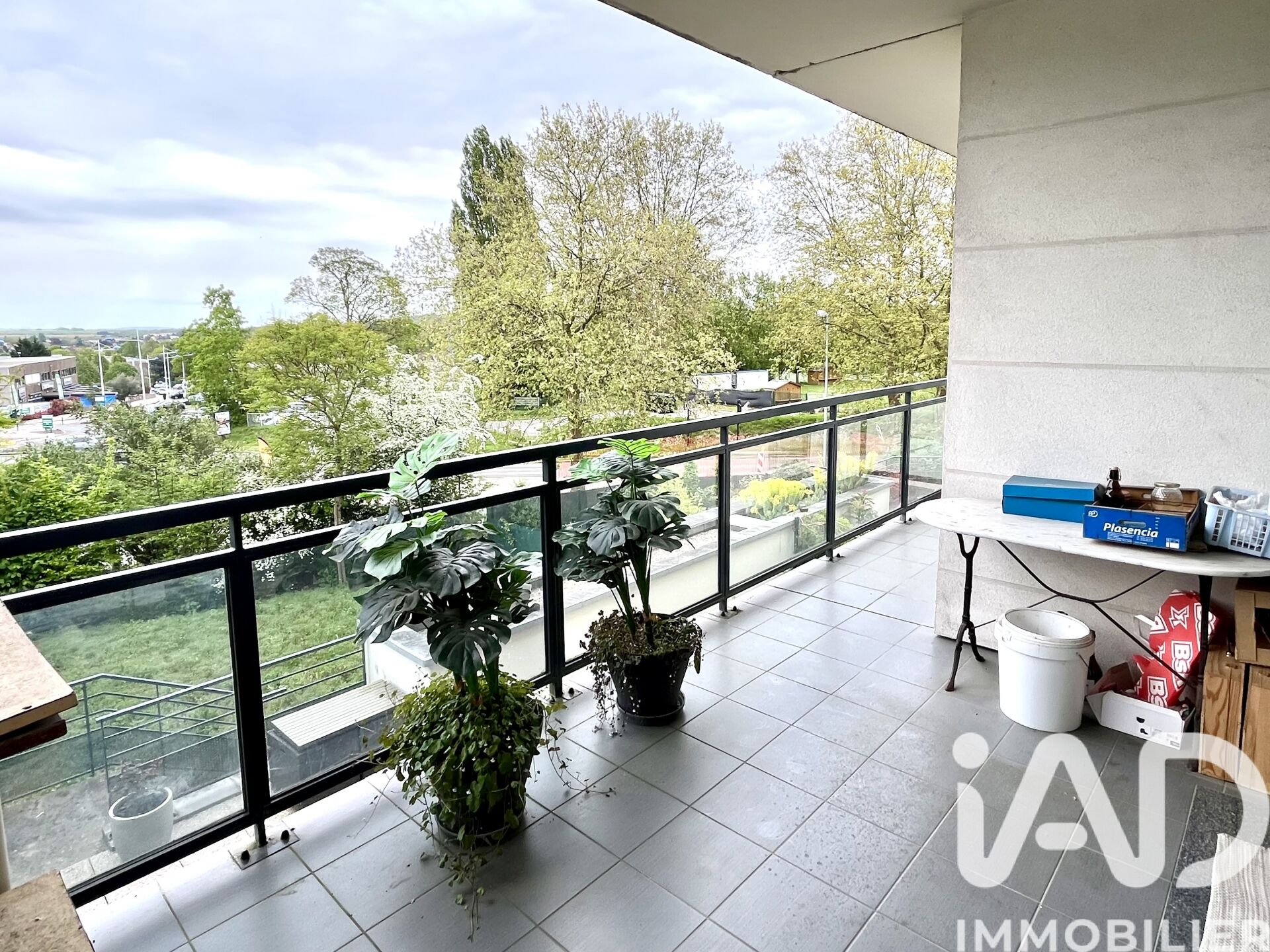 Appartement à vendre, 3 pièces, 61 m², Domont
