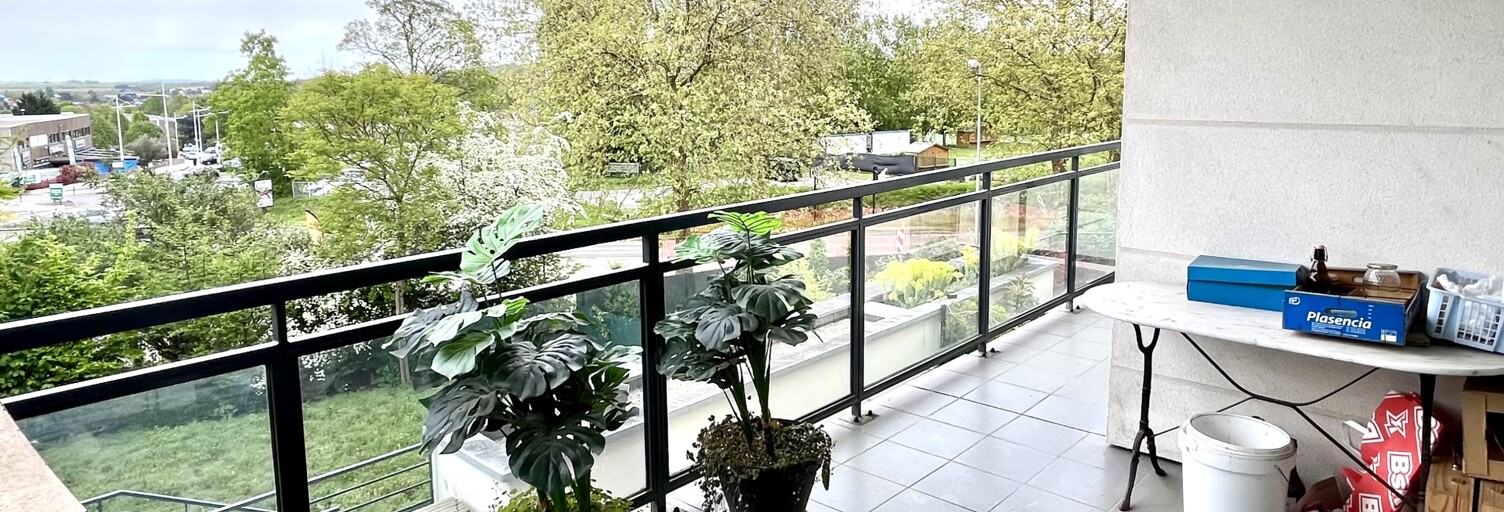 Appartement 3 Pièces 61 m² à vendre à Domont (95330)