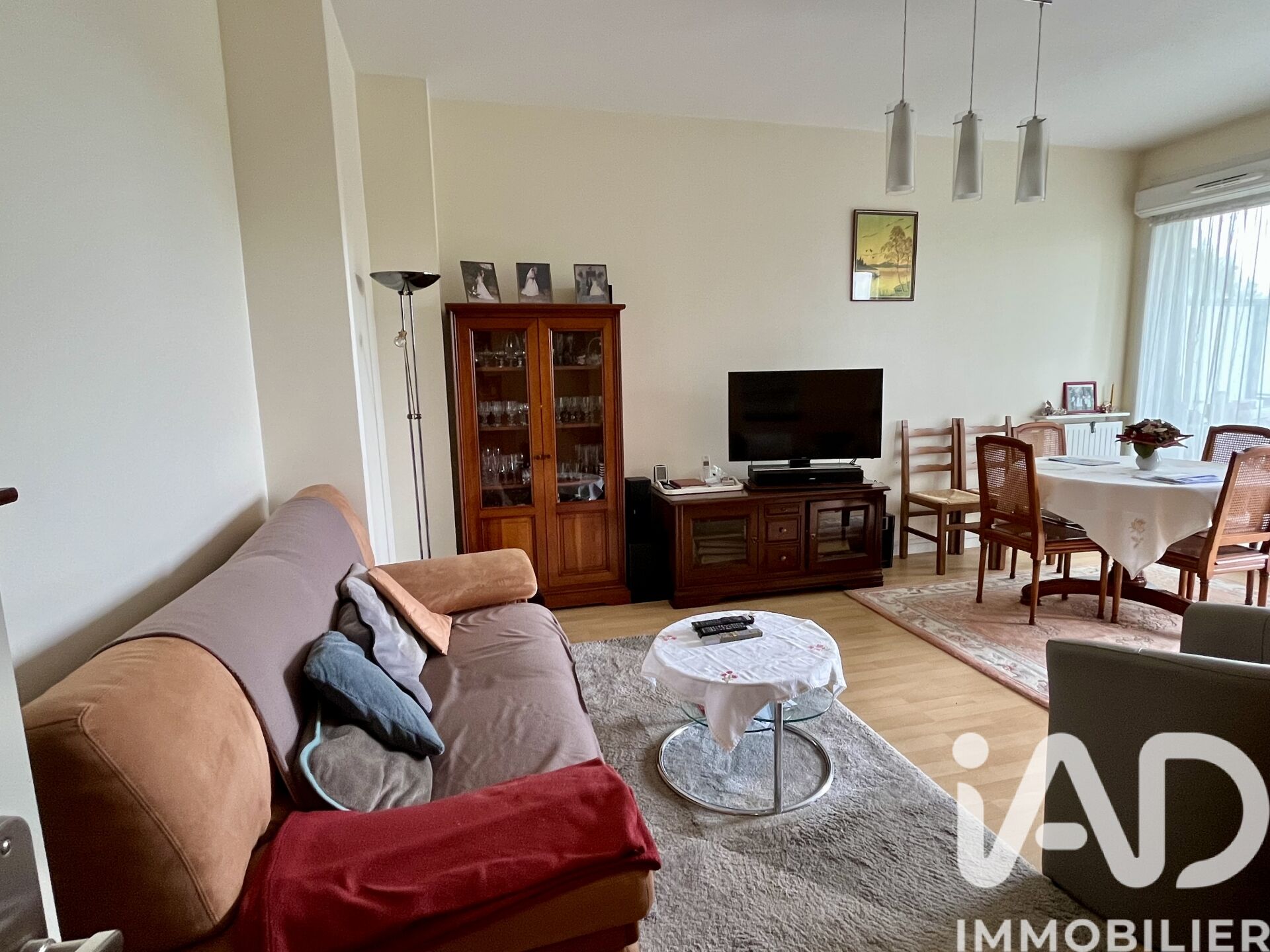 Vente Appartement 3 pièces - Photo 4