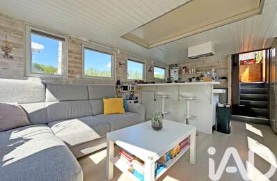 Vente Péniche 3 pièces — photo du bien