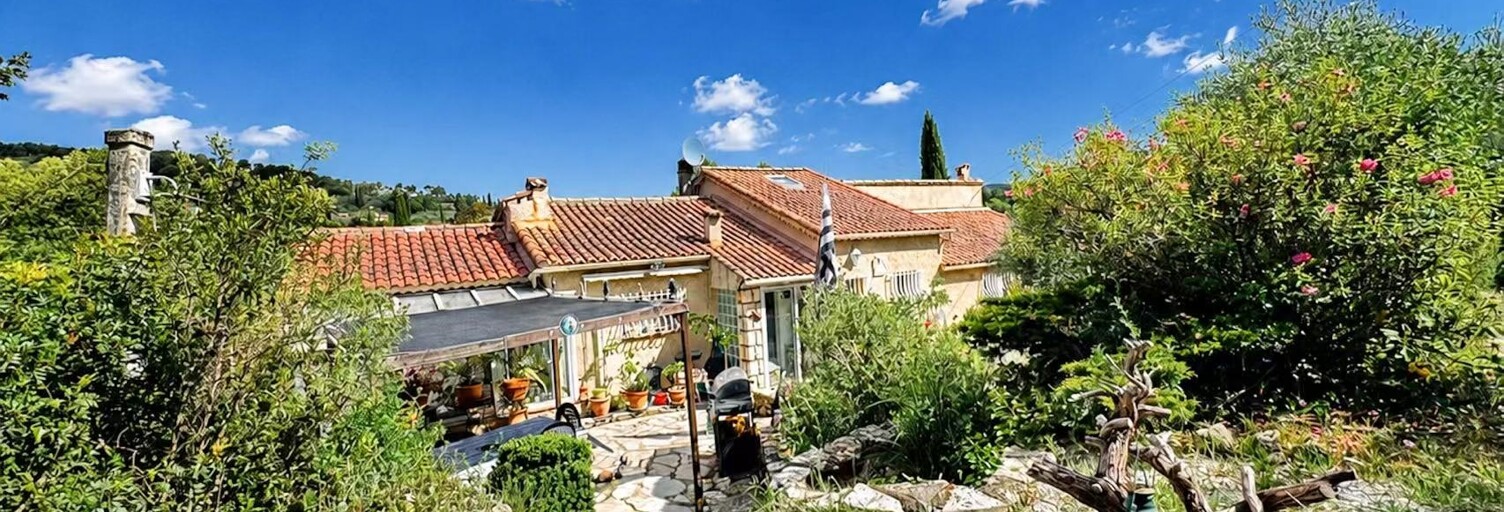 Maison 3 Pièces 106 m² à vendre à Lorgues (83510)