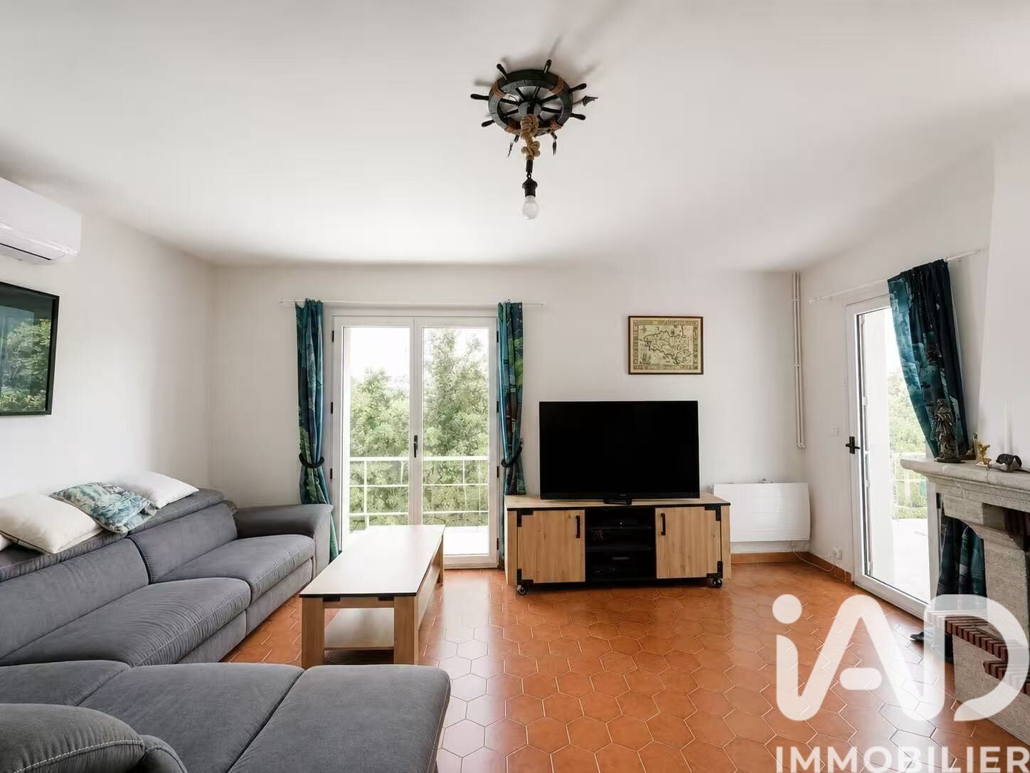 Vente Maison/villa 5 pièces - Photo 3