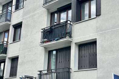 Appartement 4 pièces 162000 €