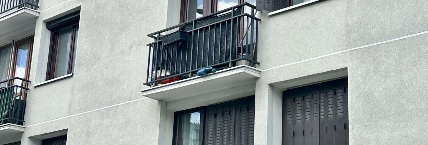 Appartement 4 Pièces 56 m² à vendre à Franconville (95130)