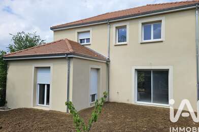 Maison 5 pièces 295000 €