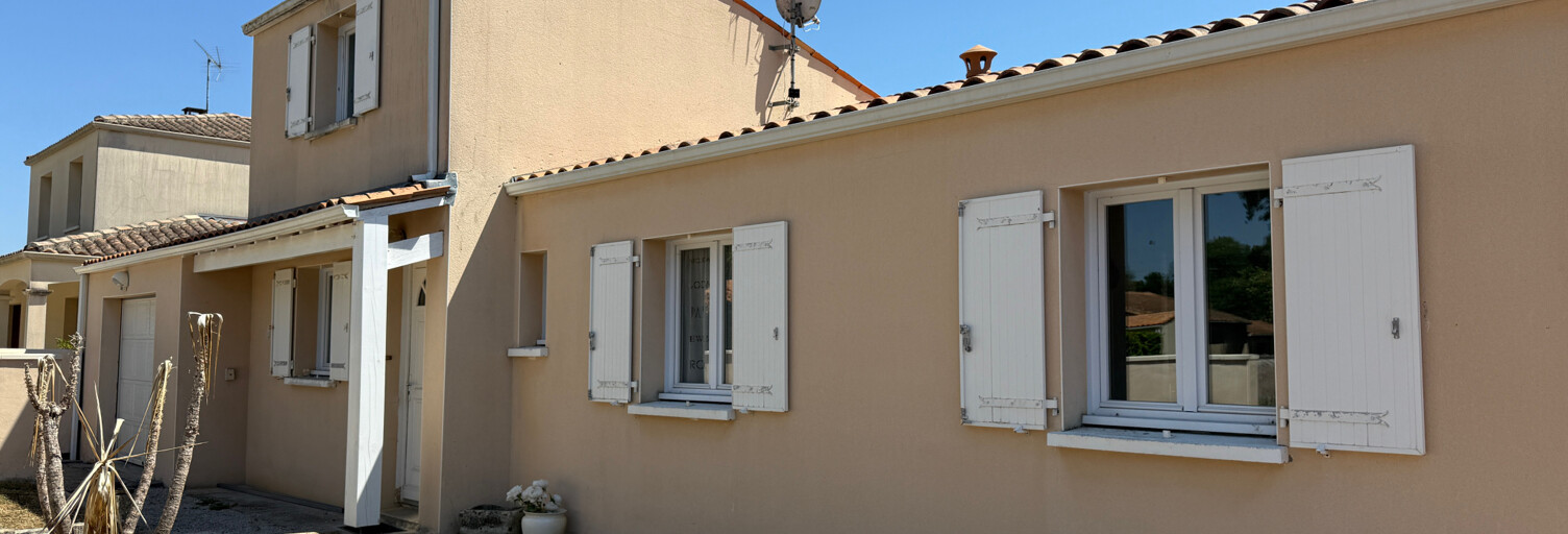 Maison 6 Pièces 115 m² à vendre à Royan (17200)