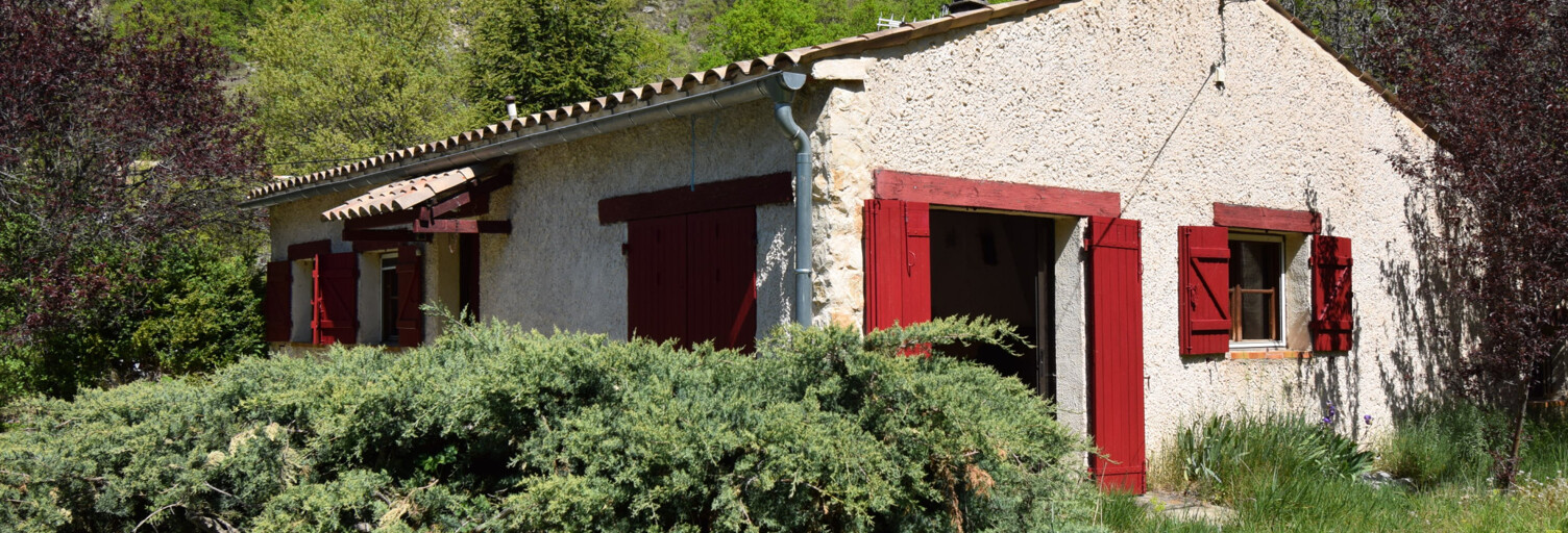 Maison 4 Pièces 87 m² à vendre à Barret-de-Lioure (26570)