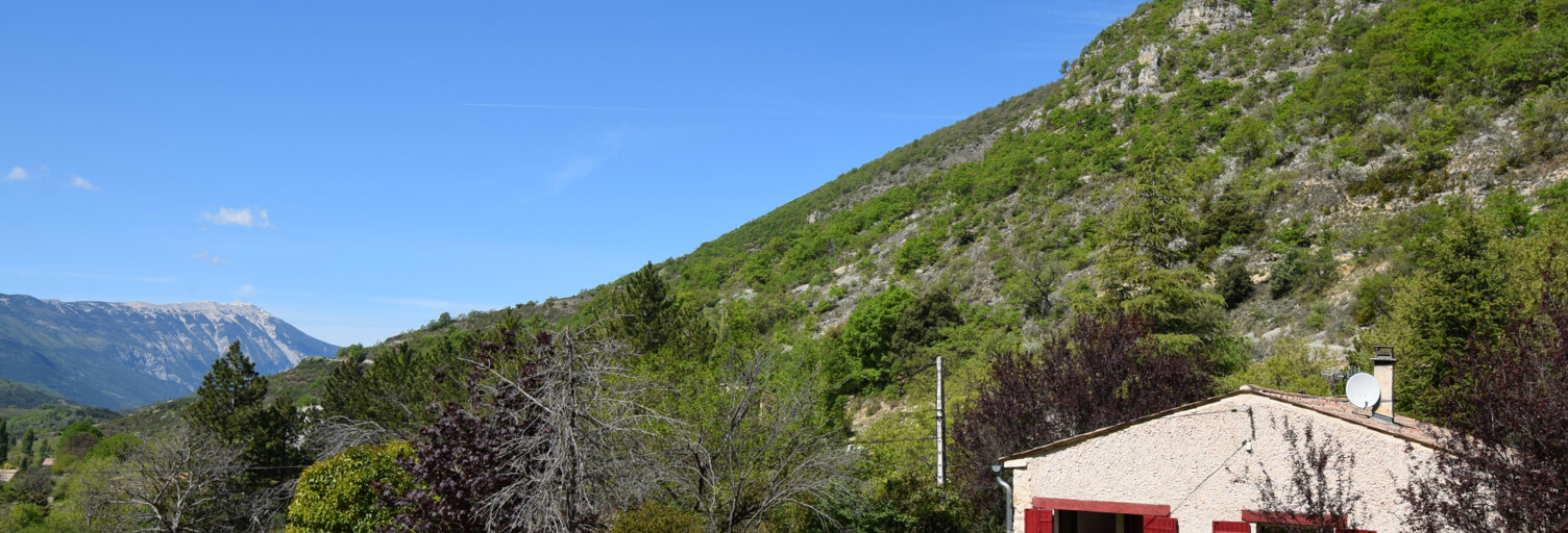 Maison 4 Pièces 87 m² à vendre à Barret-de-Lioure (26570)