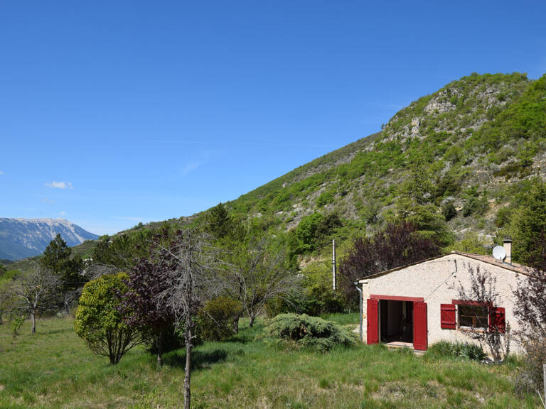 Maison avec 6 000 m2 de terrain face au Mont Ventoux — photo 1