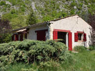 Maison avec 6 000 m2 de terrain face au Mont Ventoux — photo 2