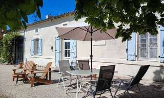 Maison 5 Pièces 330 m² à vendre à Saint-Romain (16210)