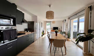 Appartement 3 Pièces 66 m² à louer à Tours (37100)