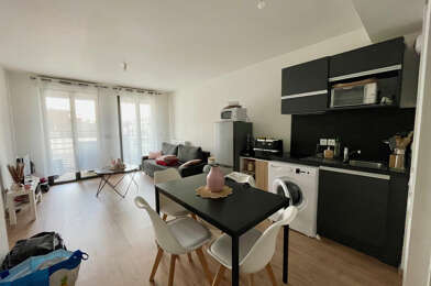 Appartement 2 pièces 630 €