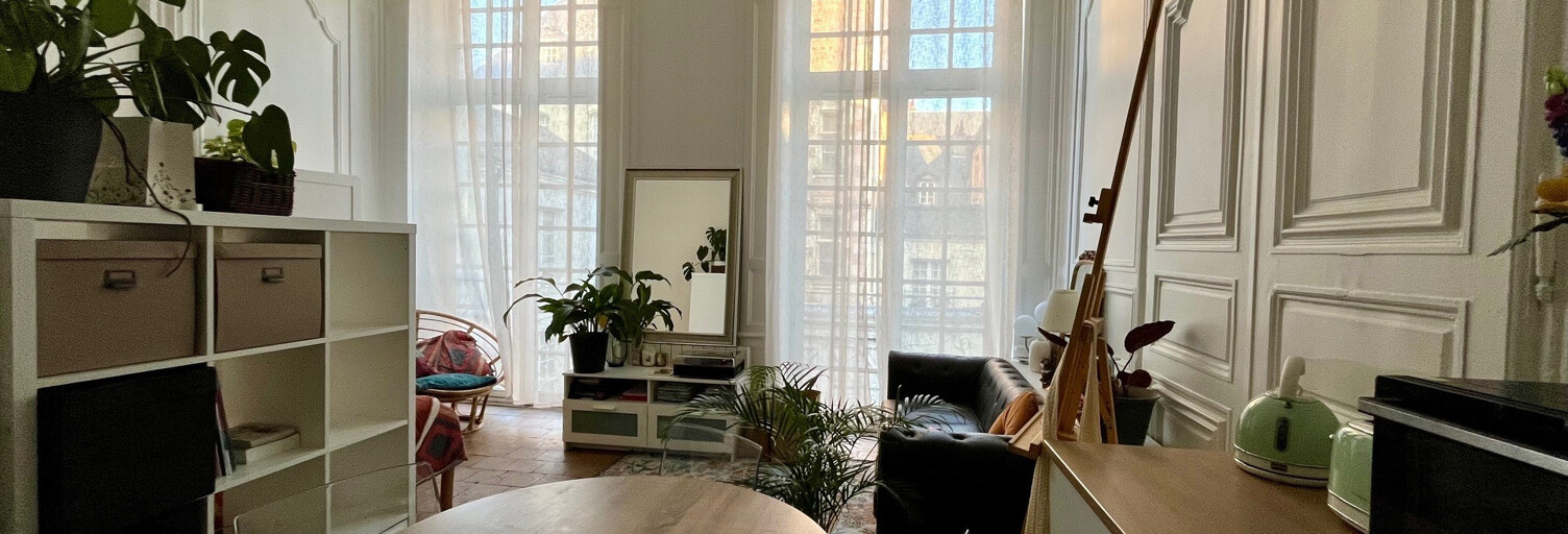 Appartement 1 Pièce 31 m² à louer à Tours (37000)