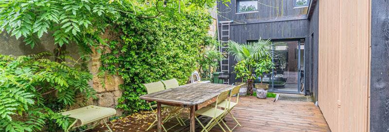 Maison 5 Pièces 120 m² à vendre à Bordeaux (33000)