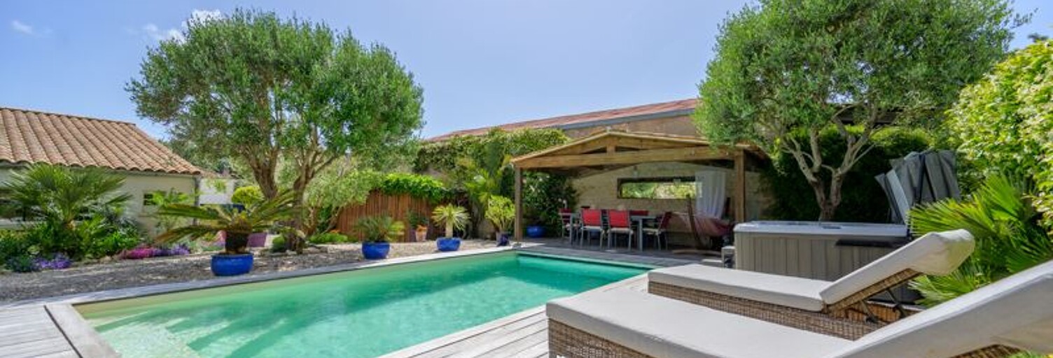 Maison 6 Pièces 158 m² à vendre à Nieul-sur-Mer (17137)
