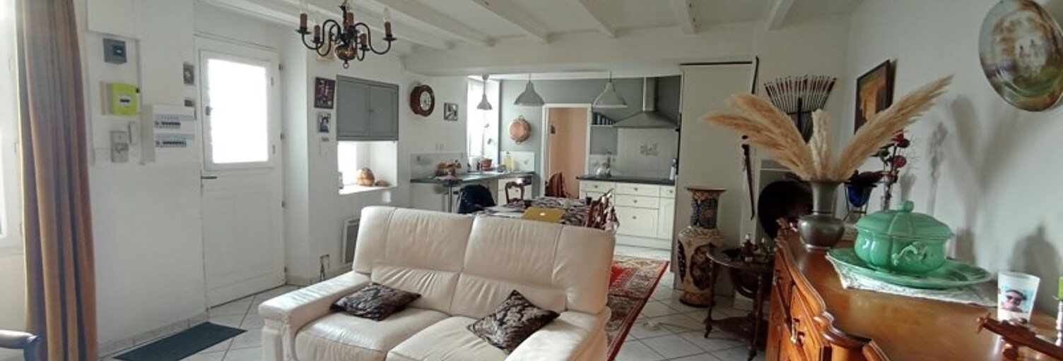 Maison 4 Pièces 100 m² à vendre à Jonzac (17500)