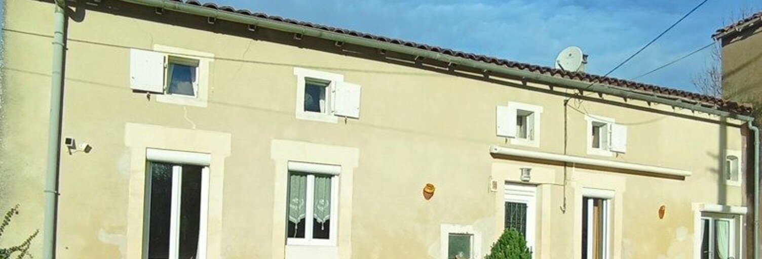 Maison 4 Pièces 100 m² à vendre à Jonzac (17500)