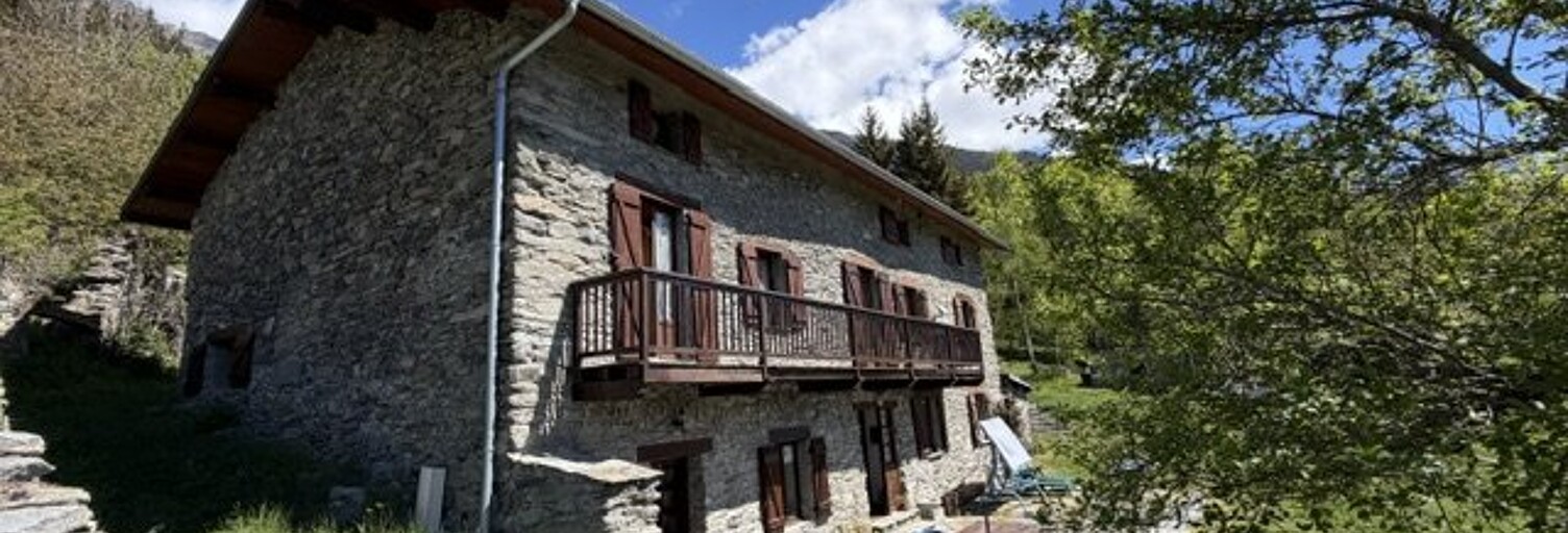 Maison 4 Pièces 127 m² à vendre à Saint-André (73500)