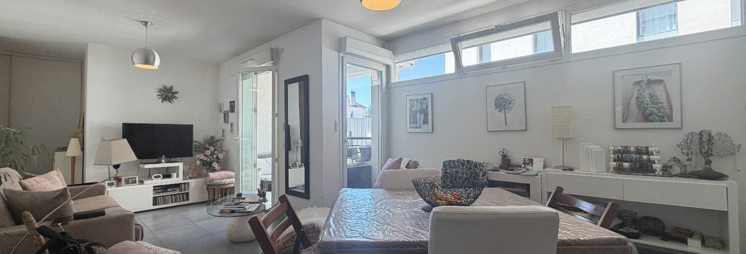 Appartement 1 Pièce 36 m² à vendre à Annecy (74000)