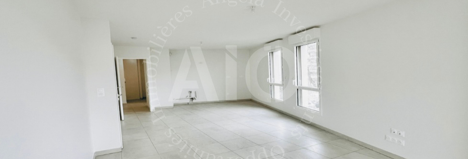 Appartement 3 Pièces 62 m² à vendre à Fontaines-sur-Saône (69270)