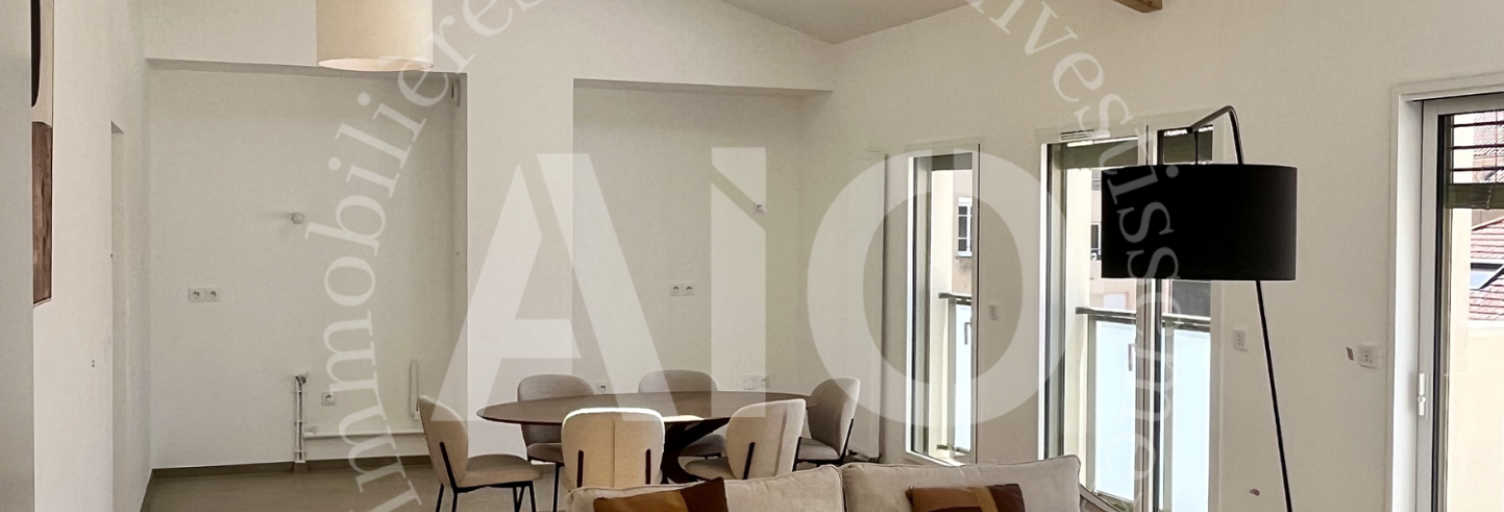 Appartement 5 Pièces 110 m² à vendre à Villeurbanne (69100)