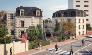 Appartement 3 Pièces 61 m² à vendre à Nanterre (92000)