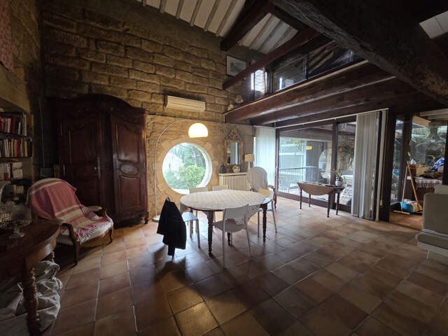 Maison de maitre 210 m2 proche centre ville — photo du bien