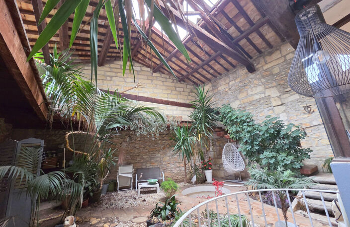 Maison de maitre 210 m2 proche centre ville — photo 2