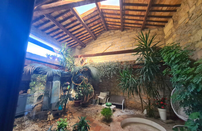 Maison de maitre 210 m2 proche centre ville — photo 3