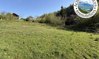 Terrain  3531 m² à vendre à Aiguebelette-le-Lac (73610)