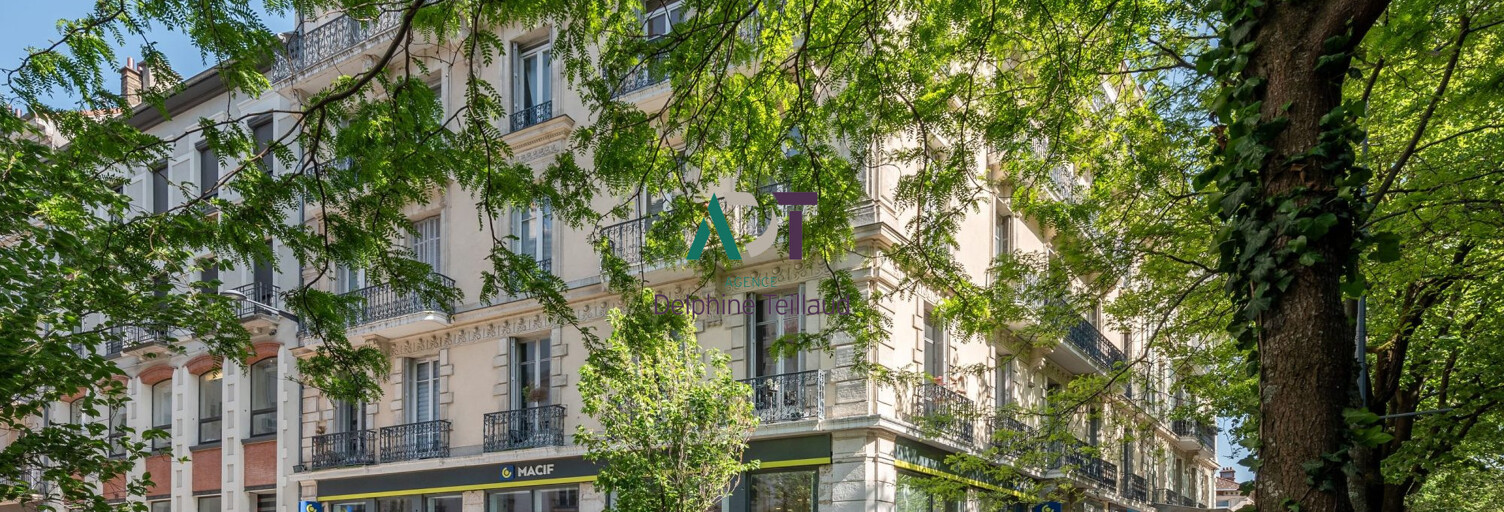 Appartement 5 Pièces 128 m² à vendre à Grenoble (38000)