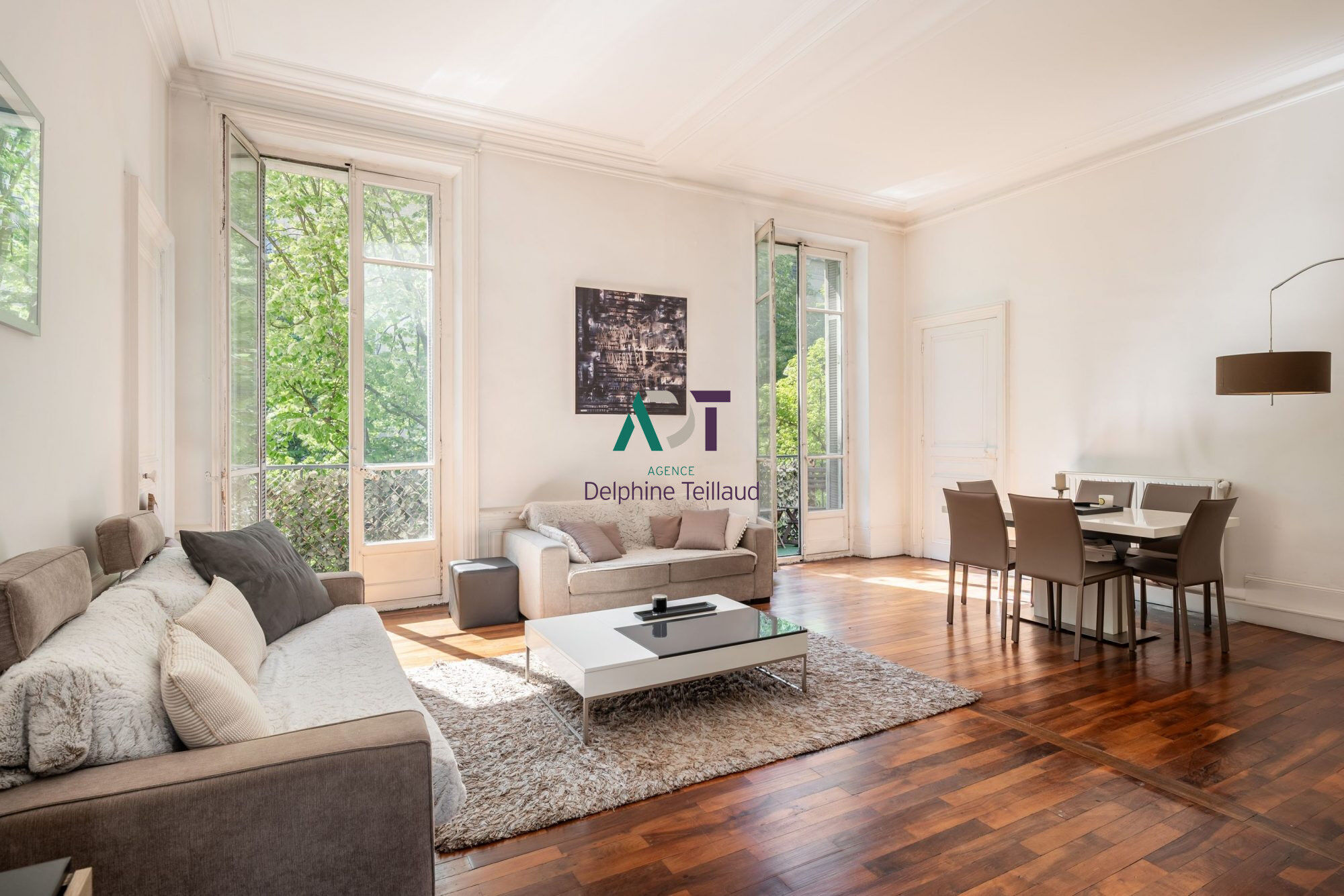 Appartement  T5 à vendre Grenoble 38000