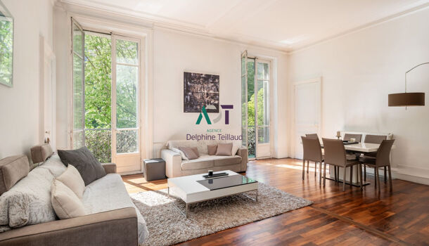 Appartement 5 pièces  à vendre Grenoble 38000