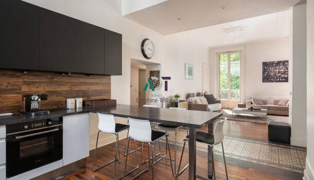 Appartement 5 pièces  à vendre Grenoble 38000