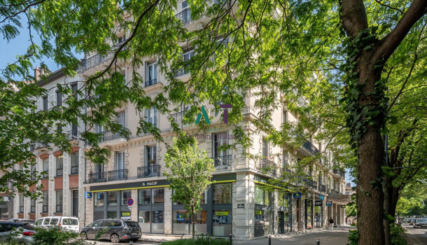 Appartement 5 pièces  à vendre Grenoble 38000