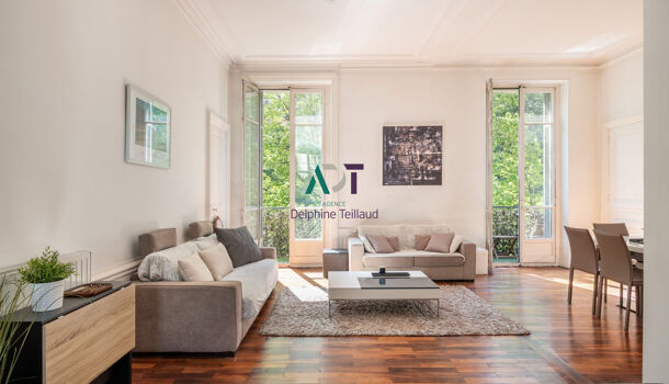 Appartement 5 pièces  à vendre Grenoble 38000