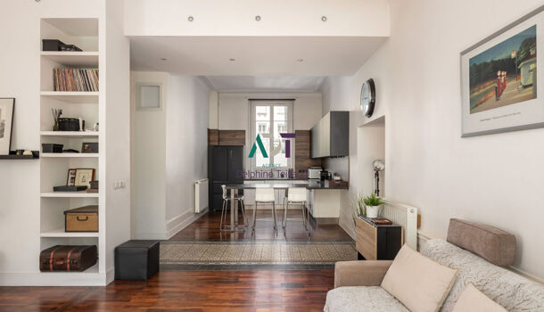 Appartement 5 pièces  à vendre Grenoble 38000