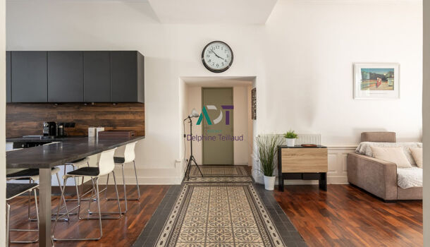 Appartement 5 pièces  à vendre Grenoble 38000