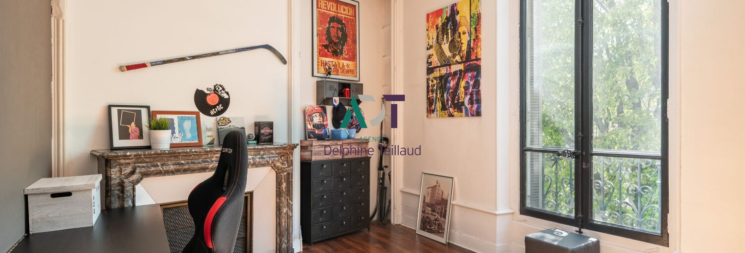 Appartement 5 Pièces 128 m² à vendre à Grenoble (38000)