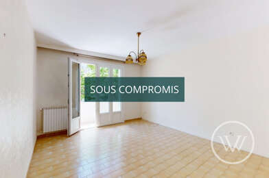 Appartement 3 pièces 116500 €