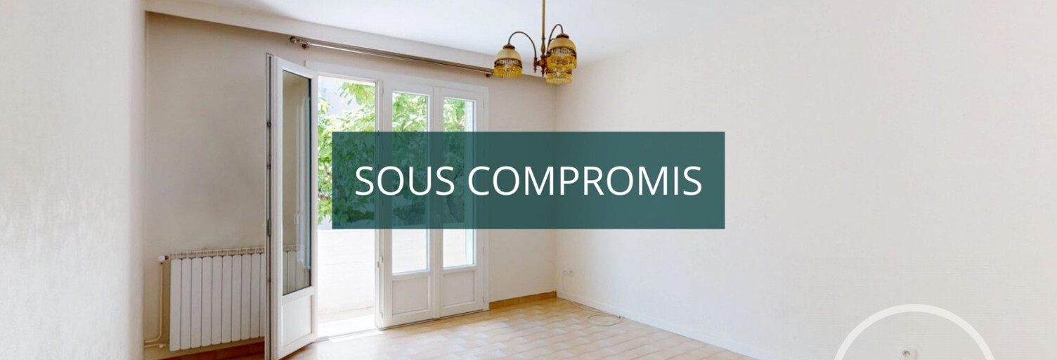 Appartement 3 Pièces 59 m² à vendre à Valence (26000)
