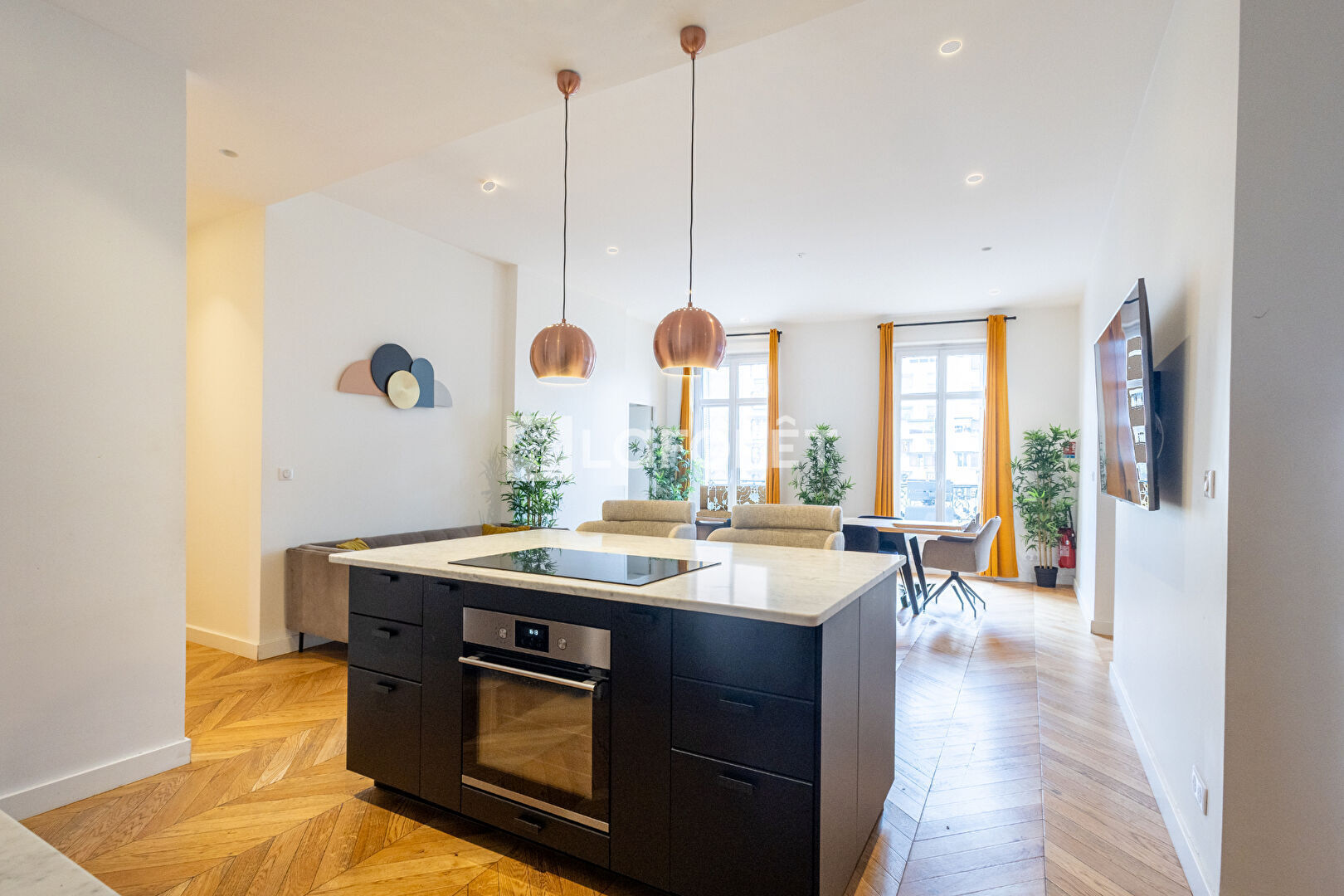 Appartement  T5 à vendre Marseille 8eme 13008