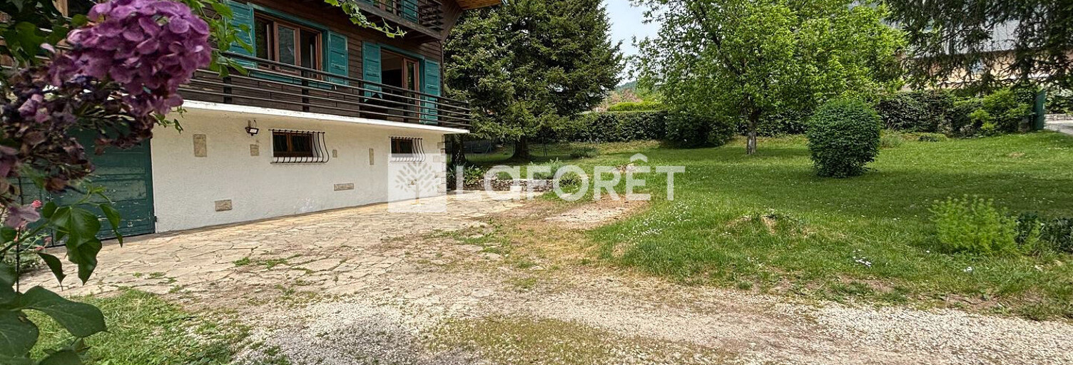 Maison 6 Pièces 142 m² à vendre à Mouxy (73100)