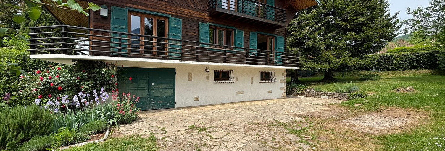 Maison 6 Pièces 142 m² à vendre à Mouxy (73100)
