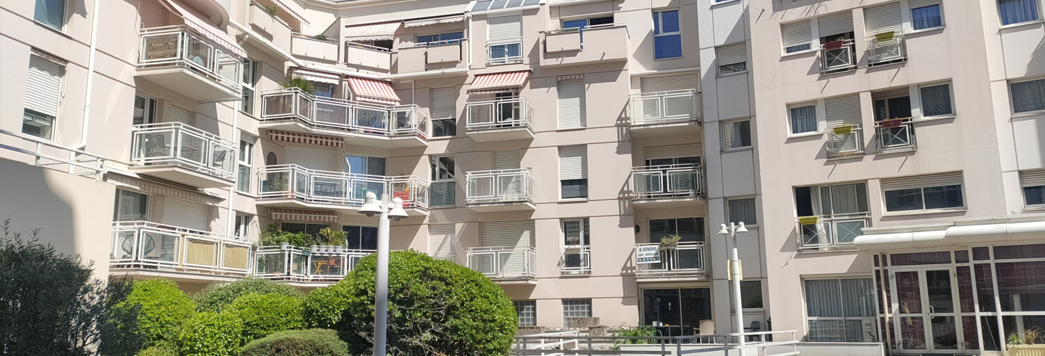 Appartement 3 Pièces 63 m² à vendre à Aix-les-Bains (73100)