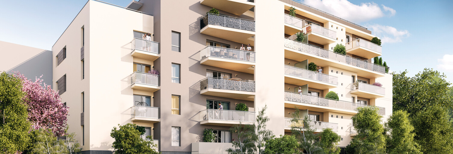 Appartement neuf T4 Pièce 79 m² à vendre à Avignon (84000)