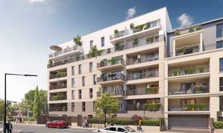Appartement neuf   m² à vendre à Drancy (93700)