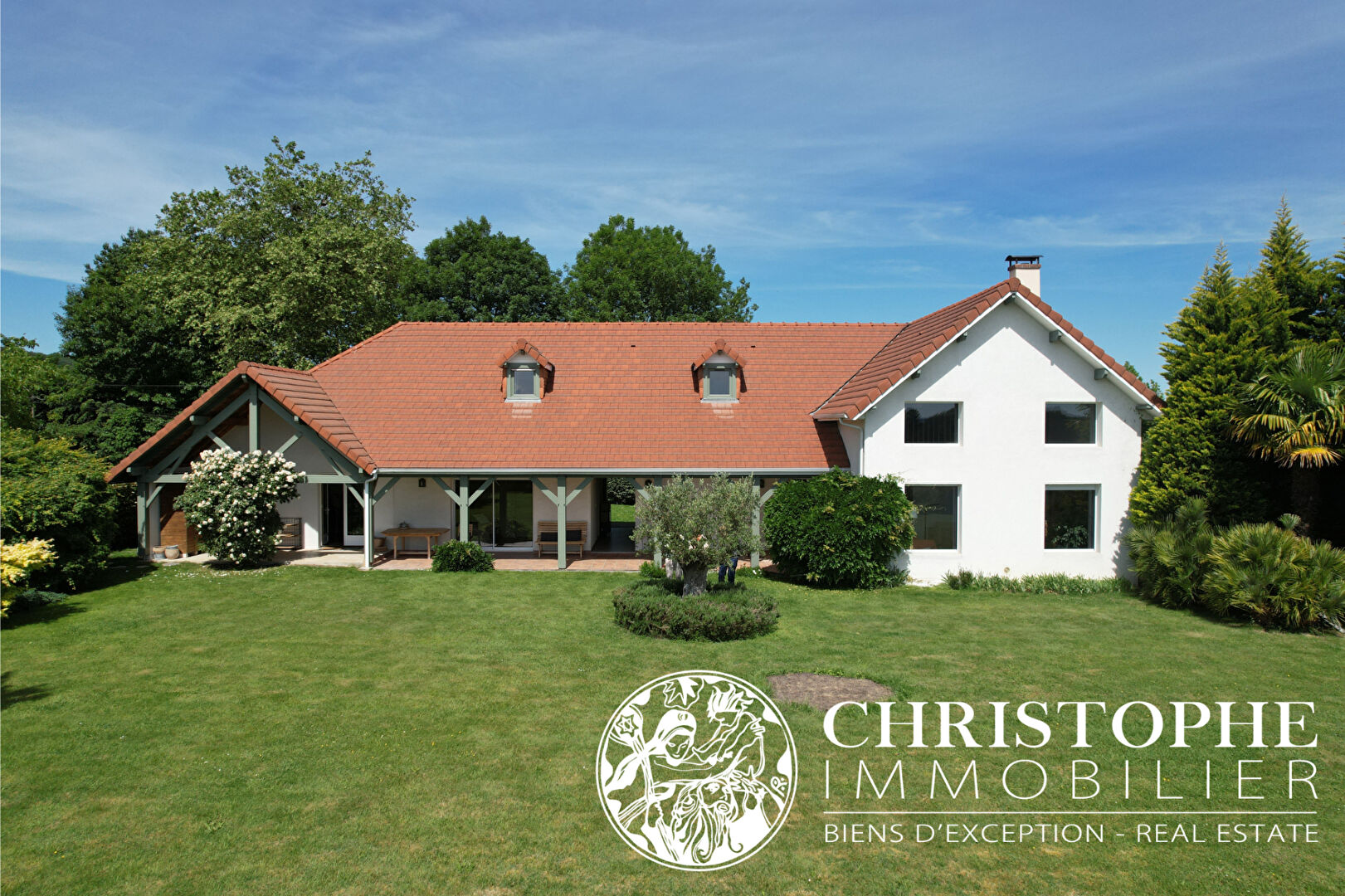 Villa / Maison  T7 à vendre Pau 64000